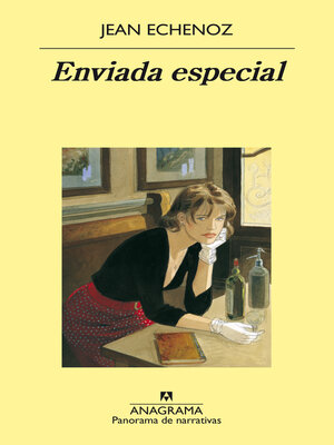 cover image of Enviada especial